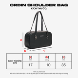 [PRE-ORDER] Túi Xách Đeo Vai SCARAB - ORDIN SHOULDER BAG 