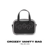  Crozzy Vanity Bag - Đen 
