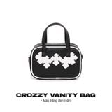  Crozzy Vanity Bag - Hồng 