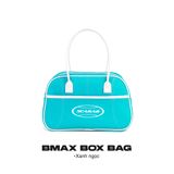  Bmax Box Bag - Nâu Đỏ 