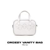  Crozzy Vanity Bag - Bạc 