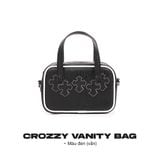  Crozzy Vanity Bag - Hồng 