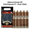 Cigar Balmoral Anẽjo XO Petit Robusto - Xì Gà Dominica Chính Hãng