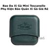 Bao Da Xì Gà Mini Toscanello
