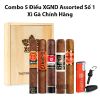 Combo 5 Điếu XGND Assorted Số 1