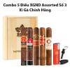 Combo 5 Điếu XGND Assorted Số 3
