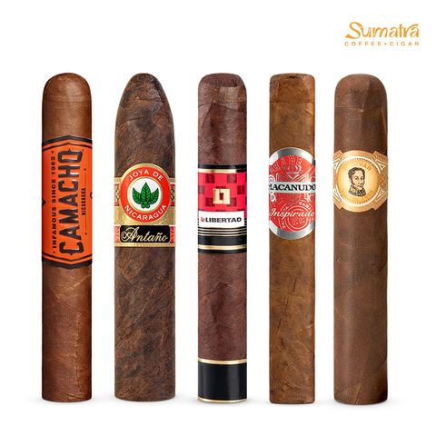 Combo 5 Điếu XGND Assorted Số 5 Chính Hãng