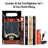 Combo Xì Gà Trải Nghiệm Số 1
