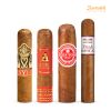 Combo Xì Gà Trải Nghiệm Số 3 - Combo Cigar Short Nhanh Và Đậm Vị