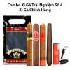 Combo Xì Gà Trải Nghiệm Số 4