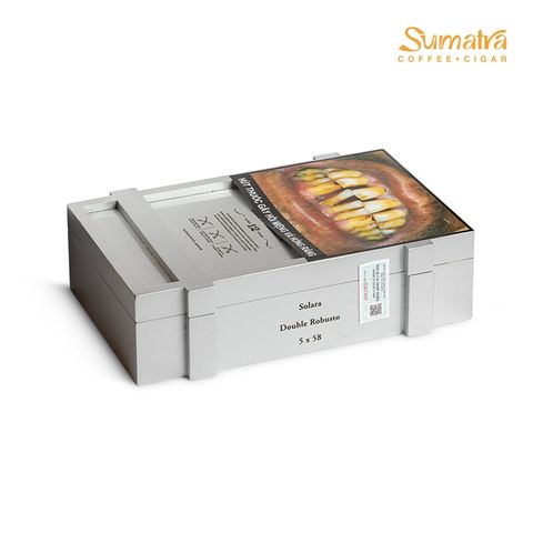 Cigar Gurkha Cellar Reserve Platinum 12 Year Solara - Xì Gà Chính Hãng