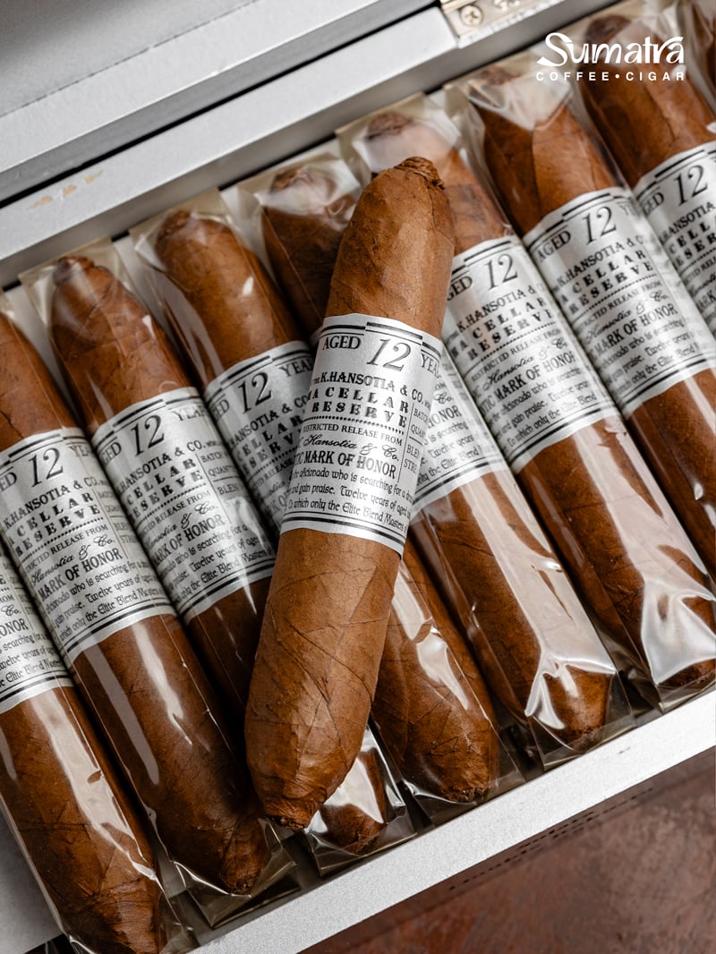 Cigar Gurkha Cellar Reserve Platinum 12 Year Solara - Xì Gà Chính Hãng