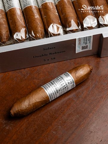 Cigar Gurkha Cellar Reserve Platinum 12 Year Solara - Xì Gà Chính Hãng