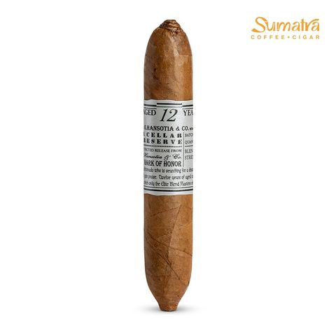 Cigar Gurkha Cellar Reserve Platinum 12 Year Solara - Xì Gà Chính Hãng
