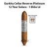 Cigar Gurkha Cellar Reserve Platinum 12 Year Solara - Xì Gà Chính Hãng