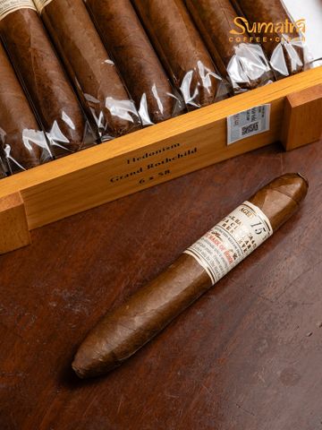 Cigar Gurkha Cellar Reserve 15 Year Hedonism - Xì Gà Chính Hãng
