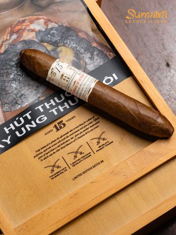 Cigar Gurkha Cellar Reserve 15 Year Hedonism - Xì Gà Chính Hãng