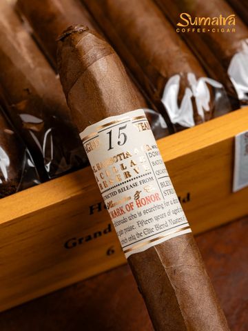 Cigar Gurkha Cellar Reserve 15 Year Hedonism - Xì Gà Chính Hãng