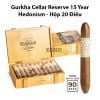 Cigar Gurkha Cellar Reserve 15 Year Hedonism - Xì Gà Chính Hãng