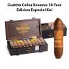 Cigar Gurkha Cellar Reserve 18 Year Edicion Especial Koi - Xì Gà Chính Hãng