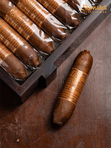 Cigar Gurkha Cellar Reserve 18 Year Edicion Especial Koi - Xì Gà Chính Hãng