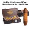 Cigar Gurkha Cellar Reserve 18 Year Edicion Especial Koi - Xì Gà Chính Hãng