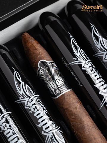 Cigar Gurkha Ghost Angel Torpedo Tubos - Xì Gà Chính Hãng