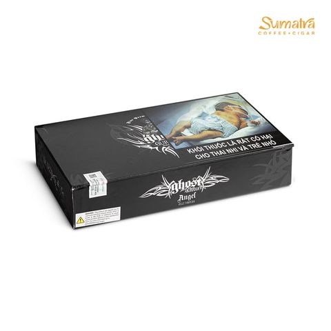 Cigar Gurkha Ghost Angel Torpedo Tubos - Xì Gà Chính Hãng