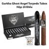 Cigar Gurkha Ghost Angel Torpedo Tubos - Xì Gà Chính Hãng