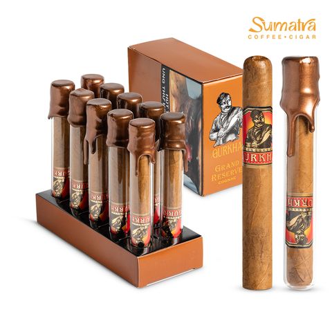Cigar Gurkha Grand Reserve Cognac Corona - Xì Gà Chính Hãng