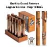 Cigar Gurkha Grand Reserve Cognac Corona - Xì Gà Chính Hãng