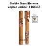 Cigar Gurkha Grand Reserve Cognac Corona - Xì Gà Chính Hãng