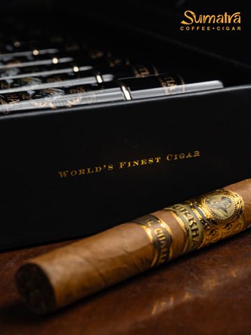 Cigar Gurkha Royal Challenge Toro Tubos - Xì Gà Chính Hãng
