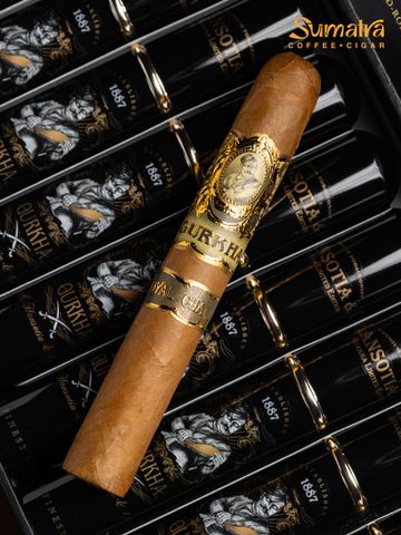 Cigar Gurkha Royal Challenge Toro Tubos - Xì Gà Chính Hãng