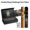 Cigar Gurkha Royal Challenge Toro Tubos - Xì Gà Chính Hãng