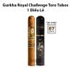 Cigar Gurkha Royal Challenge Toro Tubos - Xì Gà Chính Hãng