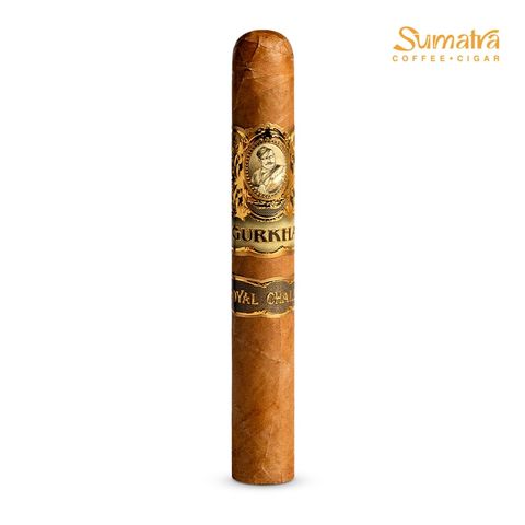 Cigar Gurkha Royal Challenge Toro Tubos - Xì Gà Chính Hãng