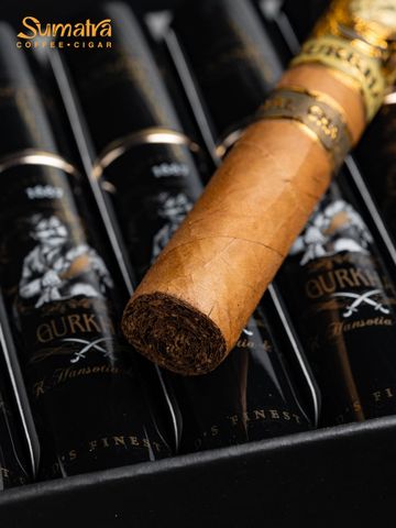Cigar Gurkha Royal Challenge Toro Tubos - Xì Gà Chính Hãng