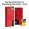Thuốc lá Trầm Hương Thiên Nhiên