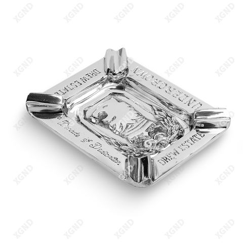 Gạt Tàn Cigar Liga Privada Undercrown Ashtray - Phụ Kiện Xì Gà