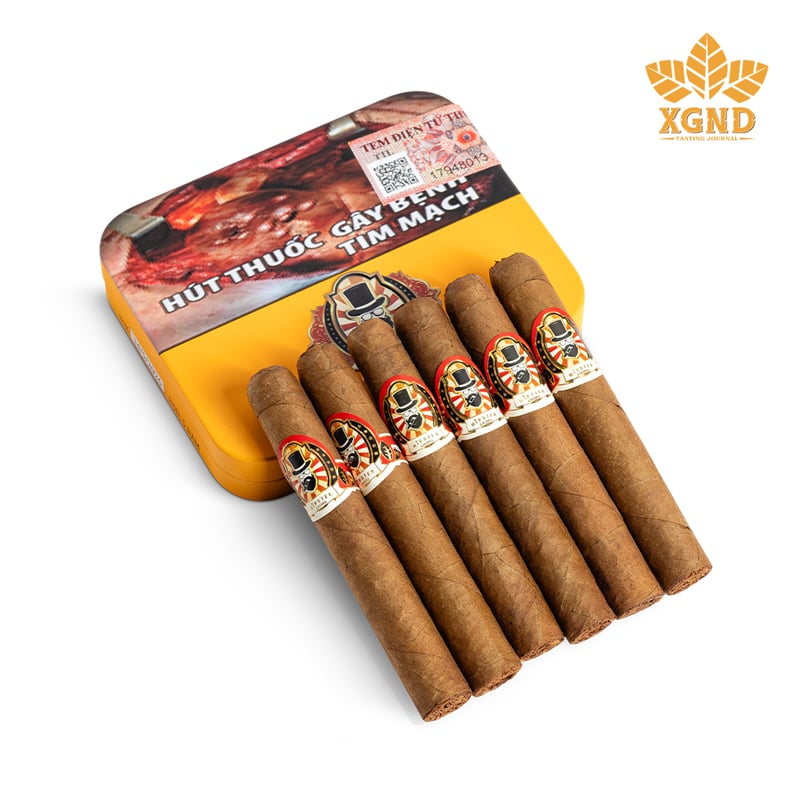 Neonlis Hipster Short Mini Cigars