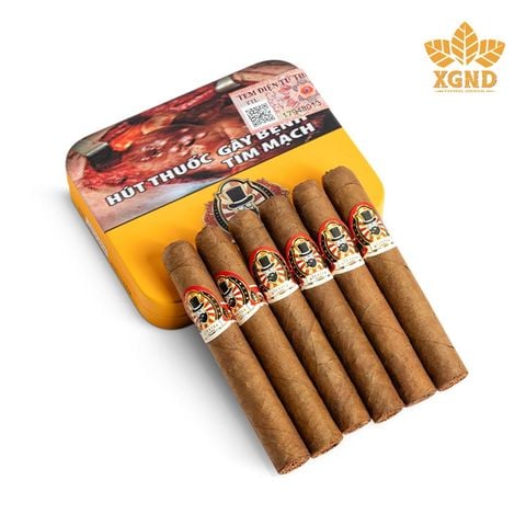 Cigar Neonlis Hipster Short Mini Cigars - Xì Gà Việt Nam Chính Hãng