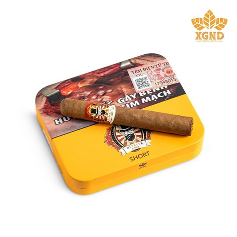 Cigar Neonlis Hipster Short Mini Cigars - Xì Gà Việt Nam Chính Hãng