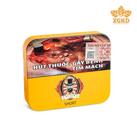 Cigar Neonlis Hipster Short Mini Cigars - Xì Gà Việt Nam Chính Hãng