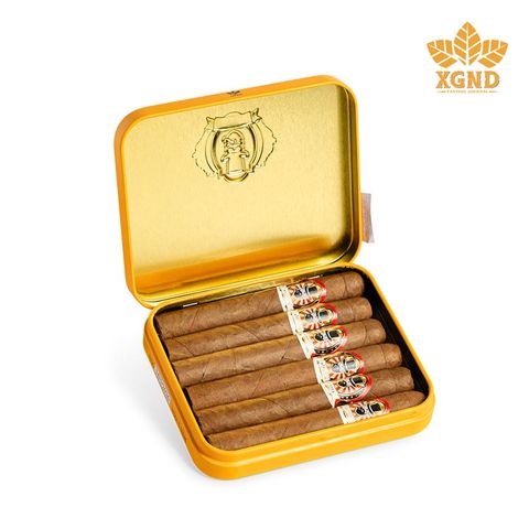 Cigar Neonlis Hipster Short Mini Cigars - Xì Gà Việt Nam Chính Hãng