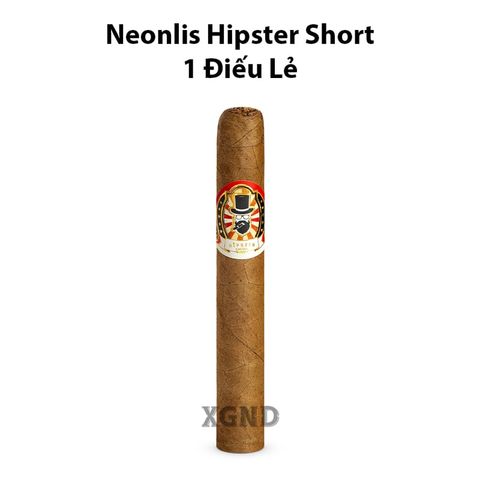 Cigar Neonlis Hipster Short Mini Cigars - Xì Gà Việt Nam Chính Hãng