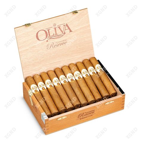 Cigar Oliva Connecticut Reserve Robusto - Xì Gà Chính Hãng