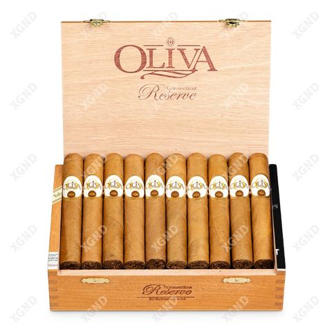 Cigar Oliva Connecticut Reserve Robusto - Xì Gà Chính Hãng