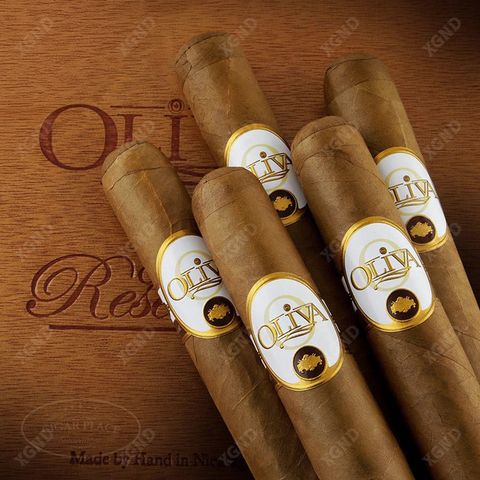 Cigar Oliva Connecticut Reserve Robusto - Xì Gà Chính Hãng