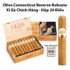 Oliva Connecticut Reserve Robusto